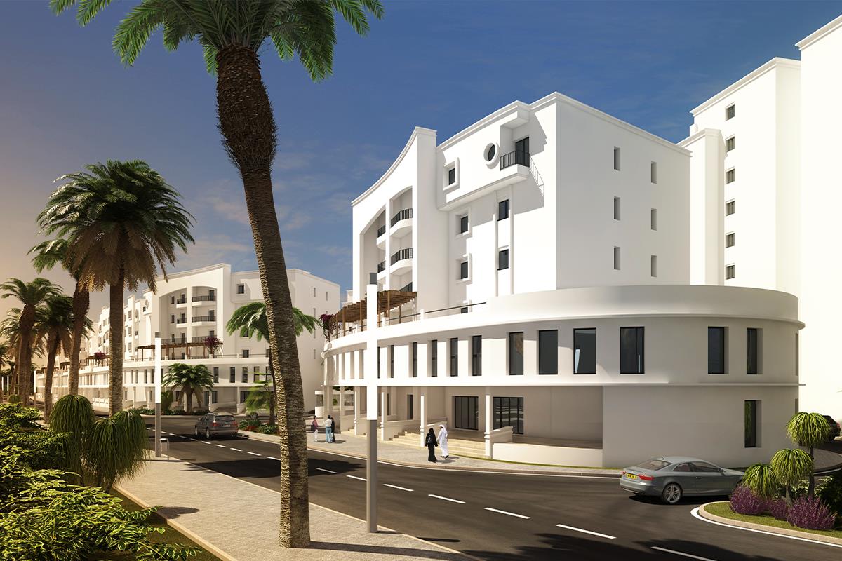 Al Jazi Residence Algeria 