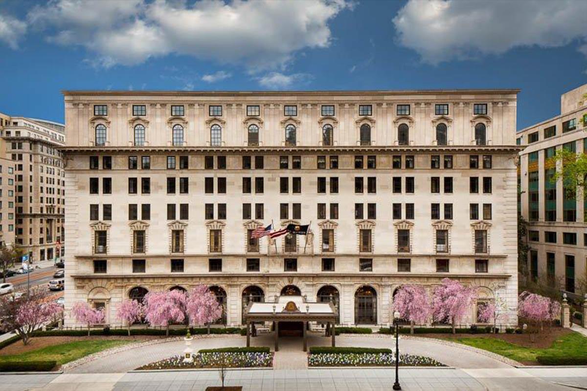 The St. Regis Washington, D.C. 