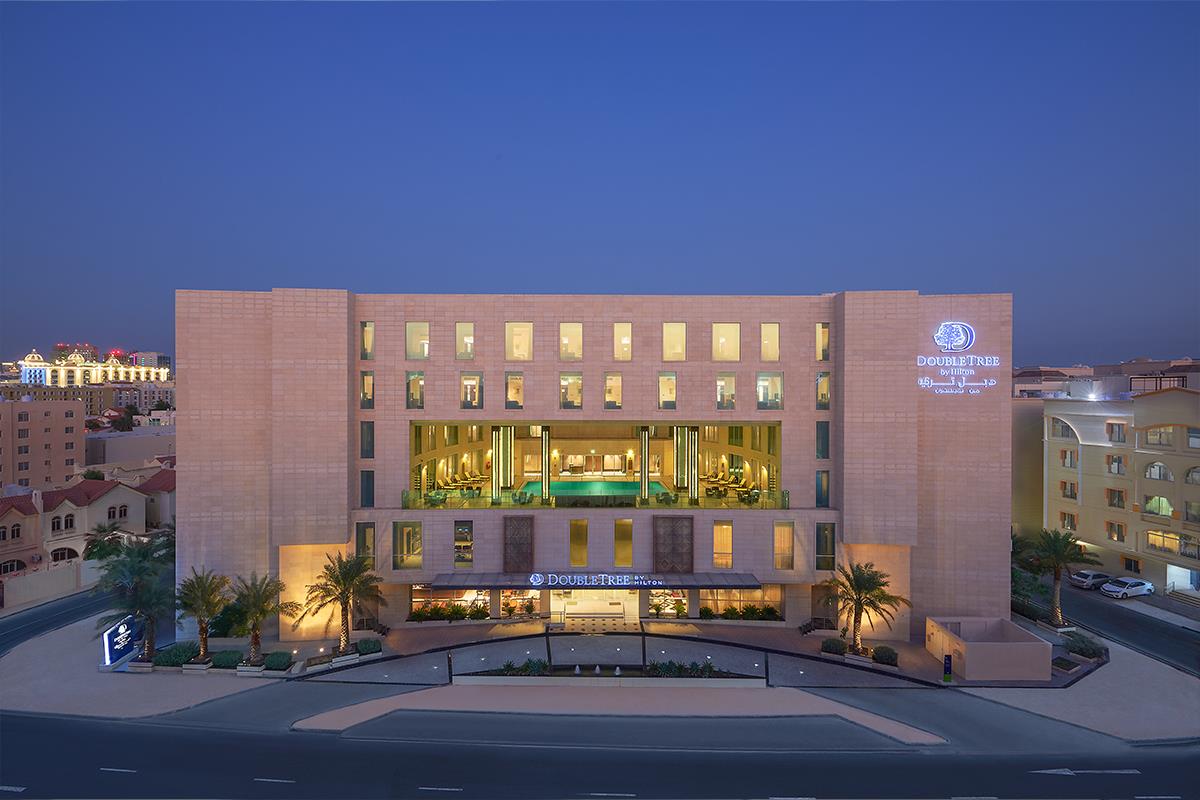 DoubleTree by Hilton Al Sadd 