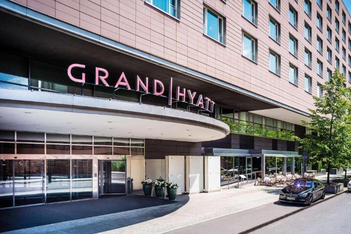 Grand Hyatt Berlin 