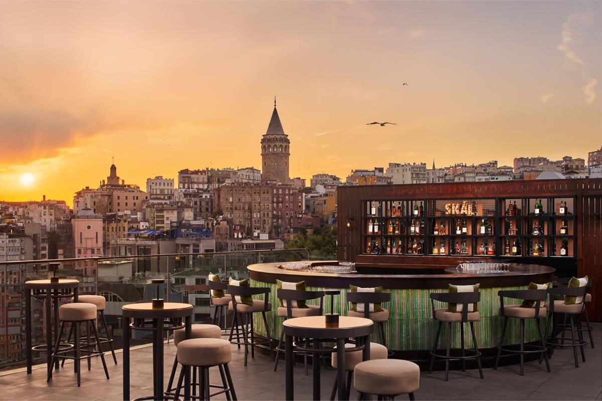 JW Marriott Istanbul Bosphorus