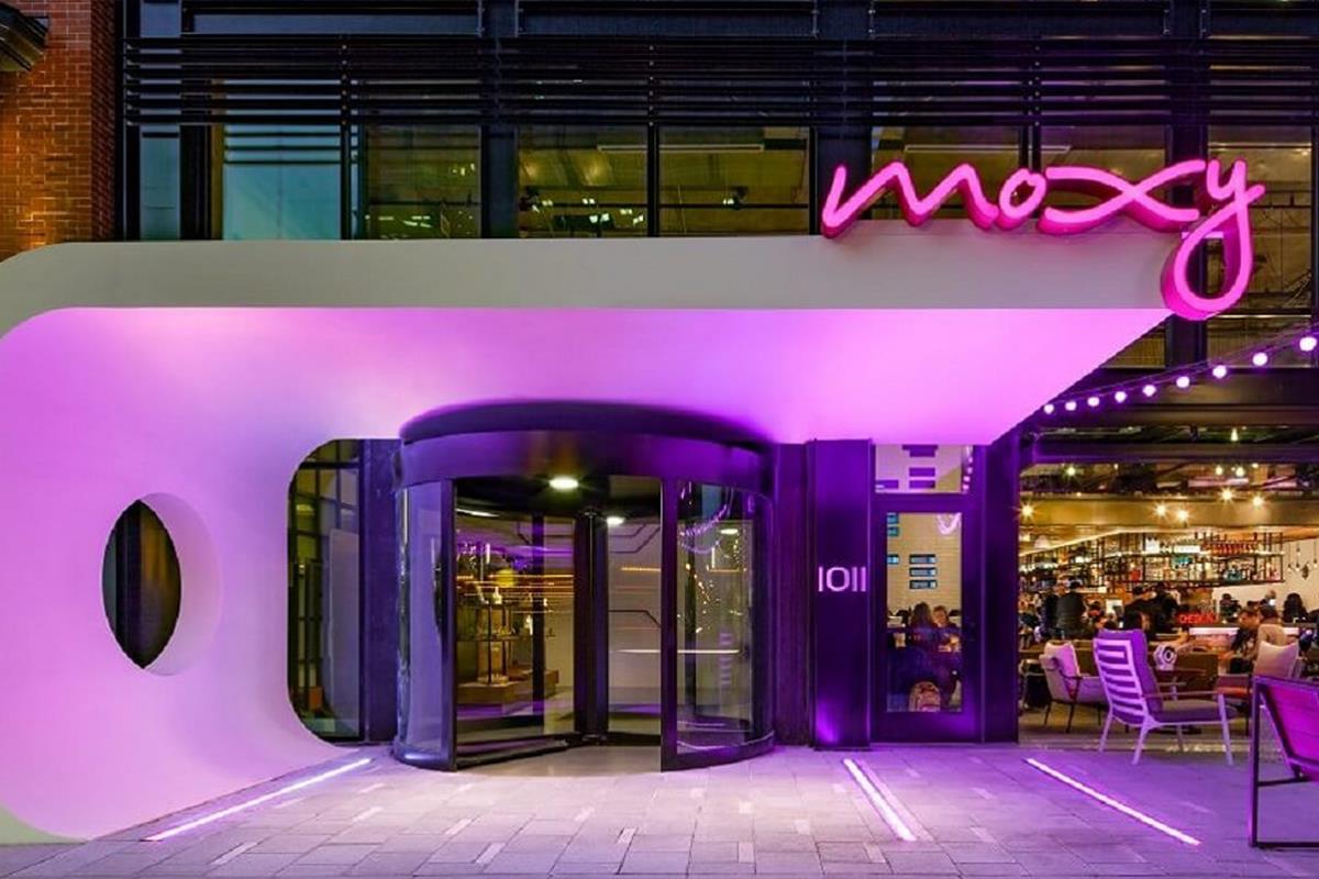 Moxy Hotels Chess Field Al Jazi 